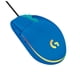 thumbnail image 1 of Ratón para juegos Logitech G203 Prodigy con cable 8000 DPI RGB azul, 1 of 9