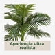 thumbnail image 5 of Planta Artificial Palmera Areca Frondosa 100 cm, 5 of 8