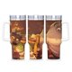 thumbnail image 1 of Vaso Térmico de Acero Inoxidable Desmarcar Los Tipos Malos 1180ml, 1 of 6