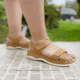thumbnail image 2 of Sandalia New Walk Plant Camel, 2 of 6