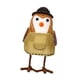 thumbnail image 4 of Celebrate Harvest Bird Estatuas Creativas De Pájaros Para Chimenea, Mesa, Sala De Estar, Verde, 4 of 5