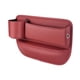 thumbnail image 4 of Organizador Para Espacio De Asiento De Coche, Caja De Almacenamiento Para Hendidura De Asiento De Coche Para Teléfonos Móviles, Bolígrafos, Conductor Principal Rojo, 4 of 5