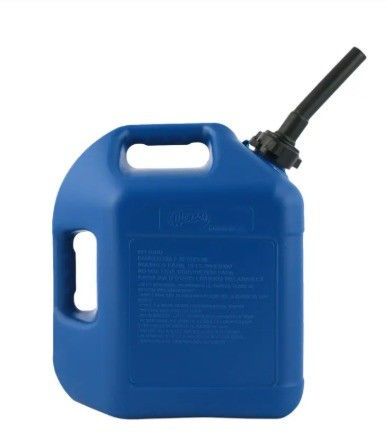 Bidón Kerosene Retail 10 Litros Wenco 0316210v0005 Ruedas No