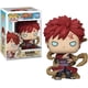thumbnail image 2 of funko pop naruto shippuden:  gaara 728, 2 of 2