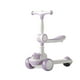 thumbnail image 1 of Scooter Monopatin Infantil con Asiento y Luz Musica Osito, 1 of 3