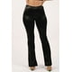 thumbnail image 1 of Pantalones Acampanados de Terciopelo Pu, 1 of 5