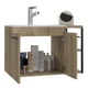 thumbnail image 1 of Mueble Lavamanos Khari 80 Flotante Duna, 1 of 8