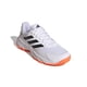 thumbnail image 4 of Tenis adidas Courtjam Control 3 para hombre, blanco/negro, 4 of 8