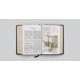 thumbnail image 3 of Biblia Crossway ESV de gran formato en cuero de búfalo, 3 of 5