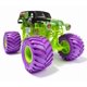 thumbnail image 1 of Monster Jam Grave Digger 1:24 Camión de Fundición a Escala con Ruedas Moradas, 1 of 4