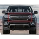thumbnail image 1 of Parrilla APS de malla negra remachada 2015-2018 para Chevy Colorado GMC Canyon, 1 of 1