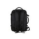thumbnail image 3 of Mochila Multifuncional Negra, 1 unidad, 3 of 8