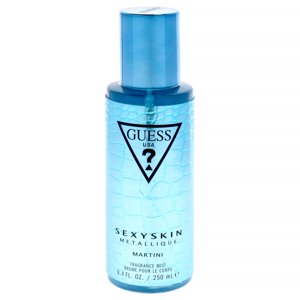 Perfume Guess Sexy Skin Metallique Martini Edp 237Ml