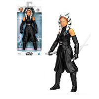Figura De Acción Star Wars Ahsoka Tano 24 Cm Articulada