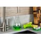 thumbnail image 2 of Dispensador con bomba Cuisipro, 390 ml, espuma, color verde, 2 of 2