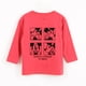 thumbnail image 2 of Polera Manga Larga Niño Back Print Mickey Rojo Disney, 2 of 3