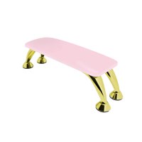 Magideal - Reposabrazos Para Uñas, Soporte Para Uñas, Soporte Resistente Para Escritorio, Manicura, Cojín Para Reposabrazos, Almohada Para De Pies Y