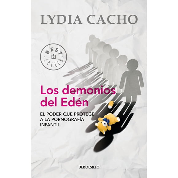 Libro Debolsillo Los demonios del Edén/Los demonios del Edén