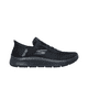 thumbnail image 1 of ZAPATILLAS URBANAS SKECHERS GO WALK FLEX HOMBRE | 216324-BBK - Talla 46, 1 of 6