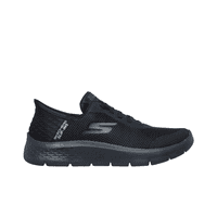 Zapatillas Urbanas Skechers Go Walk Flex Hombre | 216324-Bbk - Talla 41,5