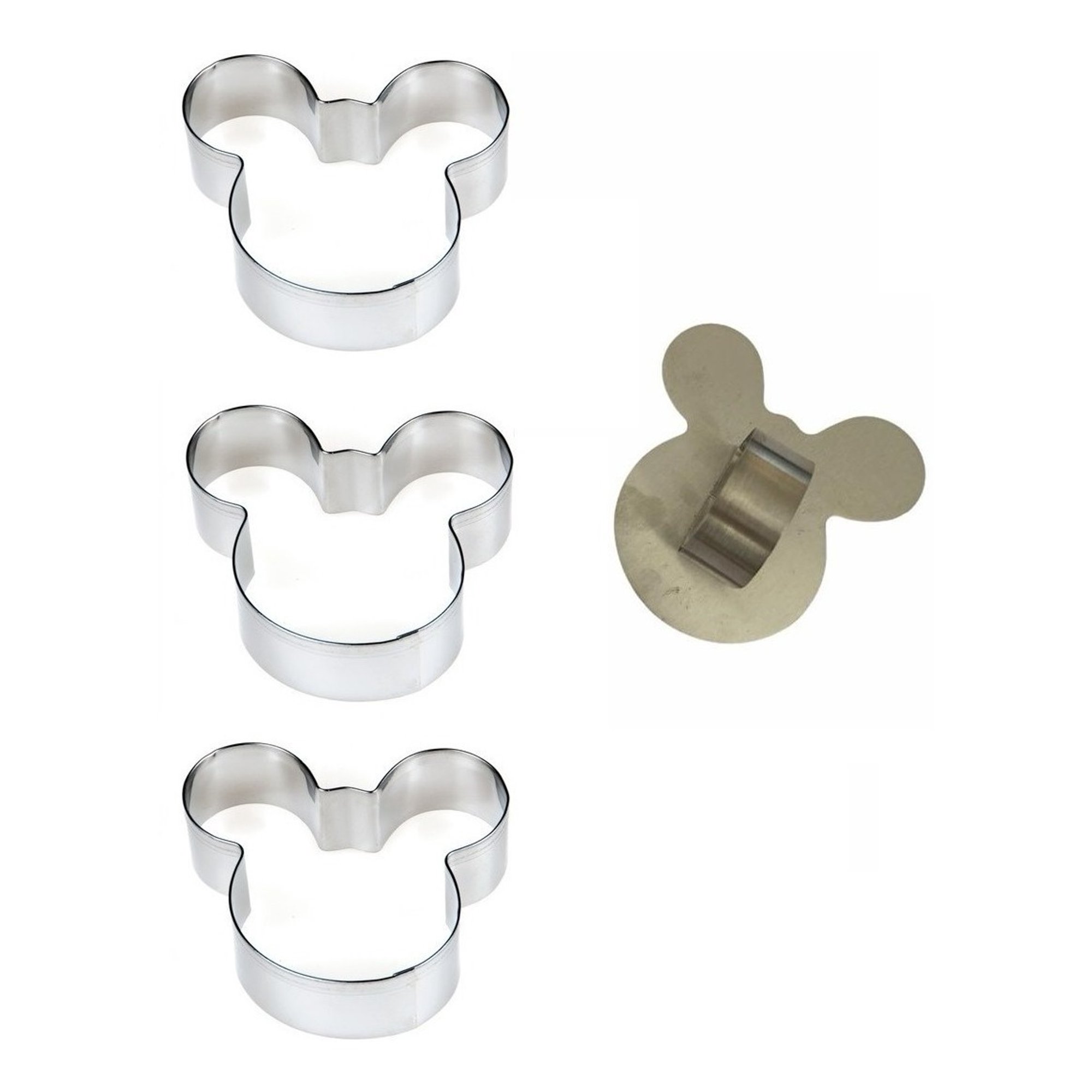 Genérico - Molde Mouse Molde Para Mouse Cortador Molde Timbal