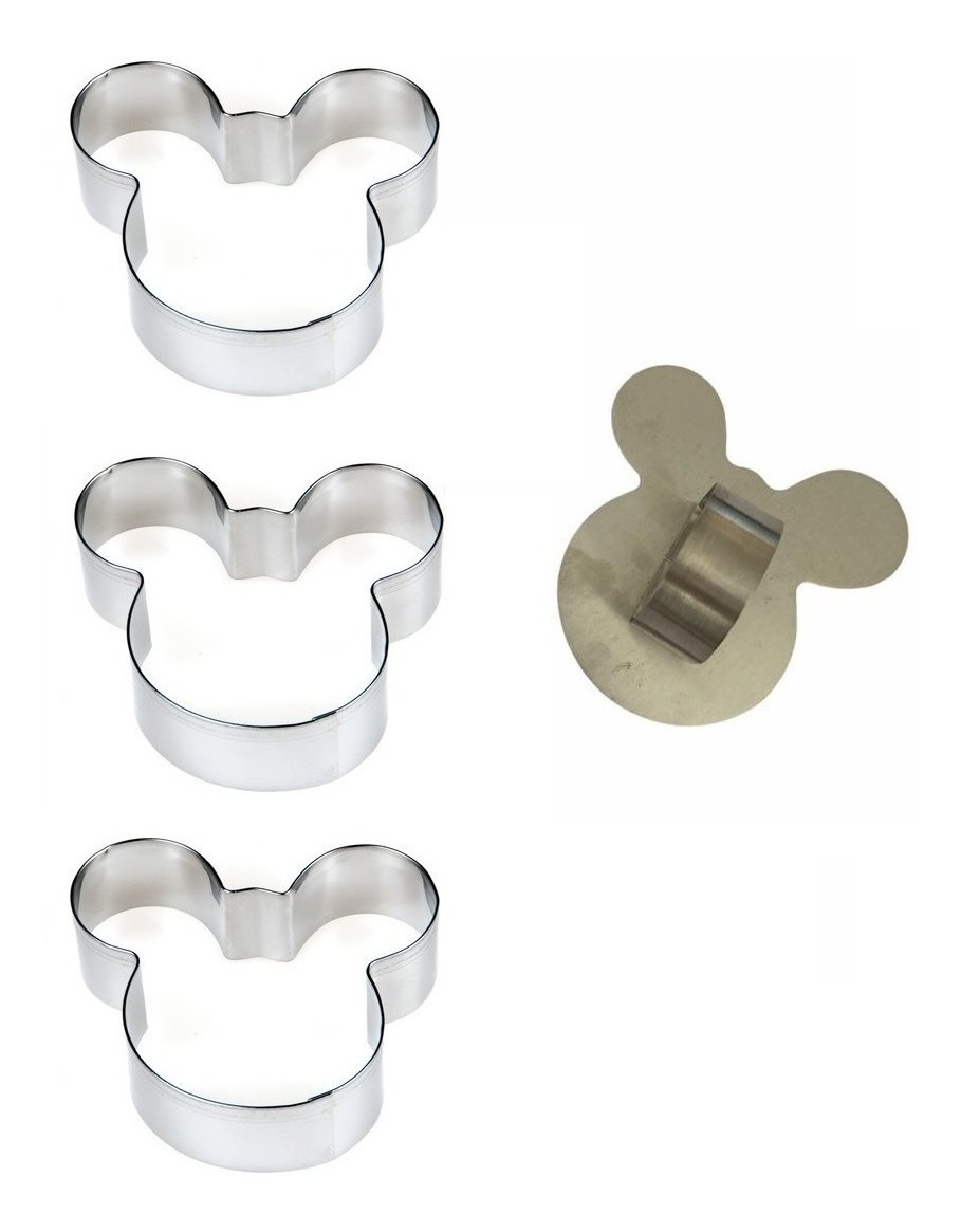 Genérico - Molde Mouse Molde Para Mouse Cortador Molde Timbal