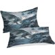 thumbnail image 3 of Owl Anime Duvet Cover 3D Print Quilt Cover Comforter Covers for Boys Girls Bedding Set Soft Microfiber with Pillow Cases with Zipper Closure 2 Pieces Twin, 3 of 5