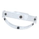 thumbnail image 5 of Adaptador UV Para Motocicleta, Base Abatible, Medio Casco 3/4, Accesorio De Protección Transparente, 5 of 5