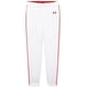 thumbnail image 1 of Pantalón de béisbol Under Armour Utility para niños, blanco/rojo, talla M, 1 of 3