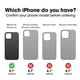 thumbnail image 3 of Funda OtterBox Symmetry Series+ para iPhone 14 y iPhone 13, 3 of 7