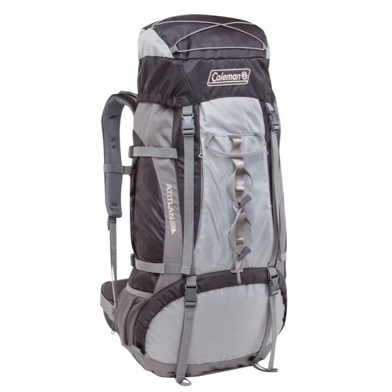 Coleman - Mochila Atitlan 50 L Negra