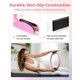 thumbnail image 2 of Kit de Pilates Leychves de 12" con aro, pelota y bandas, 2 of 9