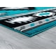 thumbnail image 3 of Alfombra decorativa United Weavers Bristol Caliente 56x81 cm, 3 of 5