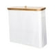thumbnail image 3 of Cesta De Almacenamiento De Papel Higiénico Cesto Para Ropa Cesto Para Pa?uelos Organizador De Papel Higiénico Beige, 3 of 5