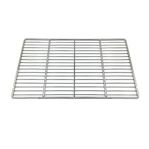 Vaccarin - Rejilla De Acero Inoxidable Gn 2/1 65X53 Cm