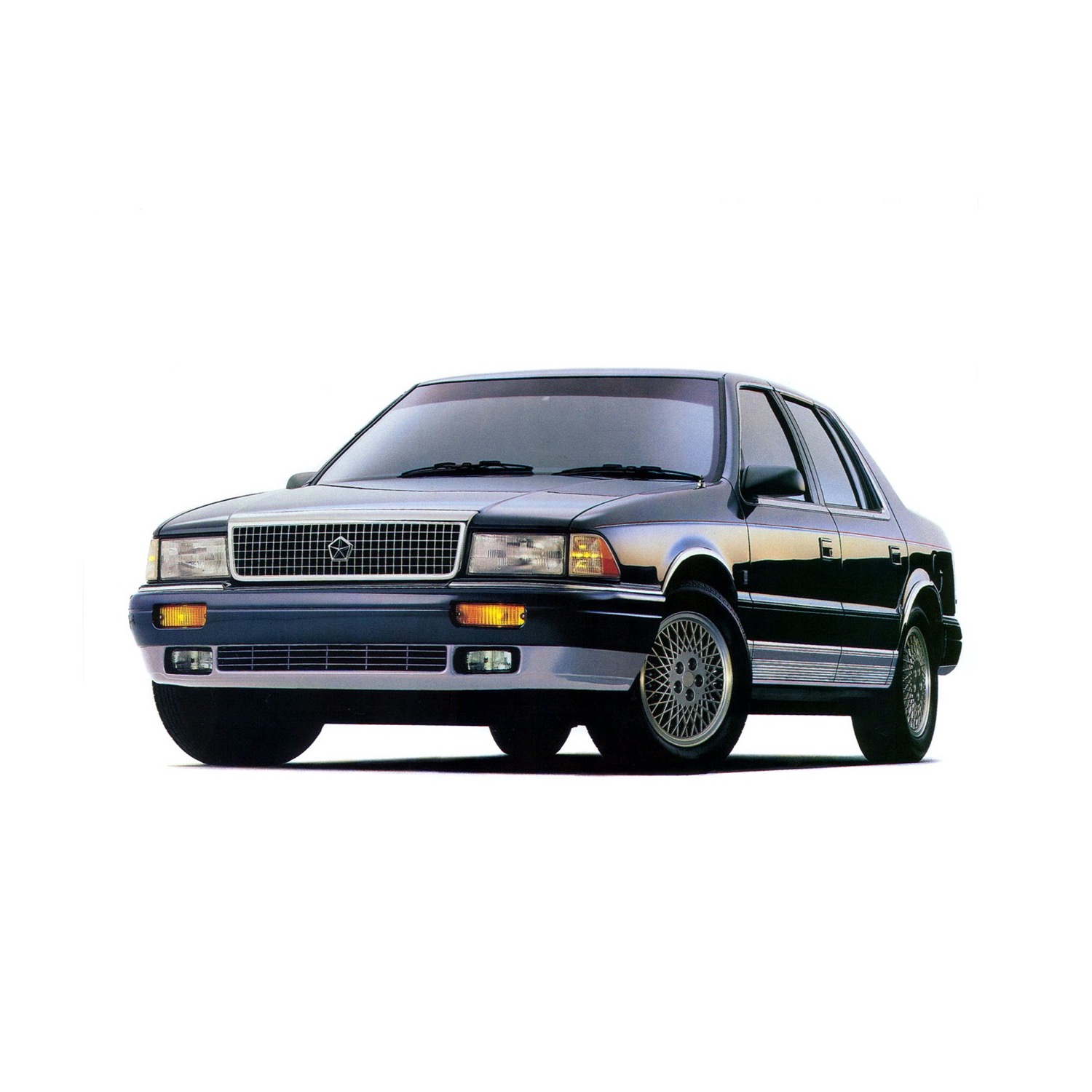 Pastillas Freno Para Auto Plymouth Acclaim 1989-1995 Trasero