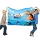 thumbnail image 2 of Luca Bandera impresa con temática, regalo perfecto para fanáticos, amigos y familiares, y adecuada para actividades al aire libre e interiores, decoraciones de fiesta. 120*180CM, 2 of 6