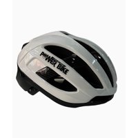 Casco Gravel Powerbike Talla L-Xl Blanco