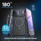 thumbnail image 4 of Funda tipo holster para celular ENCASED iPhone 17 Pro MagSafe Slimline, 4 of 9