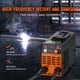 thumbnail image 3 of Soldador VEVOR Stick 160A Arc/Lift Tig 110/220 V Hot Start, 3 of 3