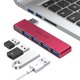 thumbnail image 1 of Hub USB MOGOOD 4‑en‑1 USB 3.0 Adaptador Multi‑puerto, 1 of 6