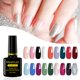 thumbnail image 3 of Set de lámpara LED UV TIMHEDM para estudio de uñas, 48 W, 24 esmaltes en gel, 3 of 9