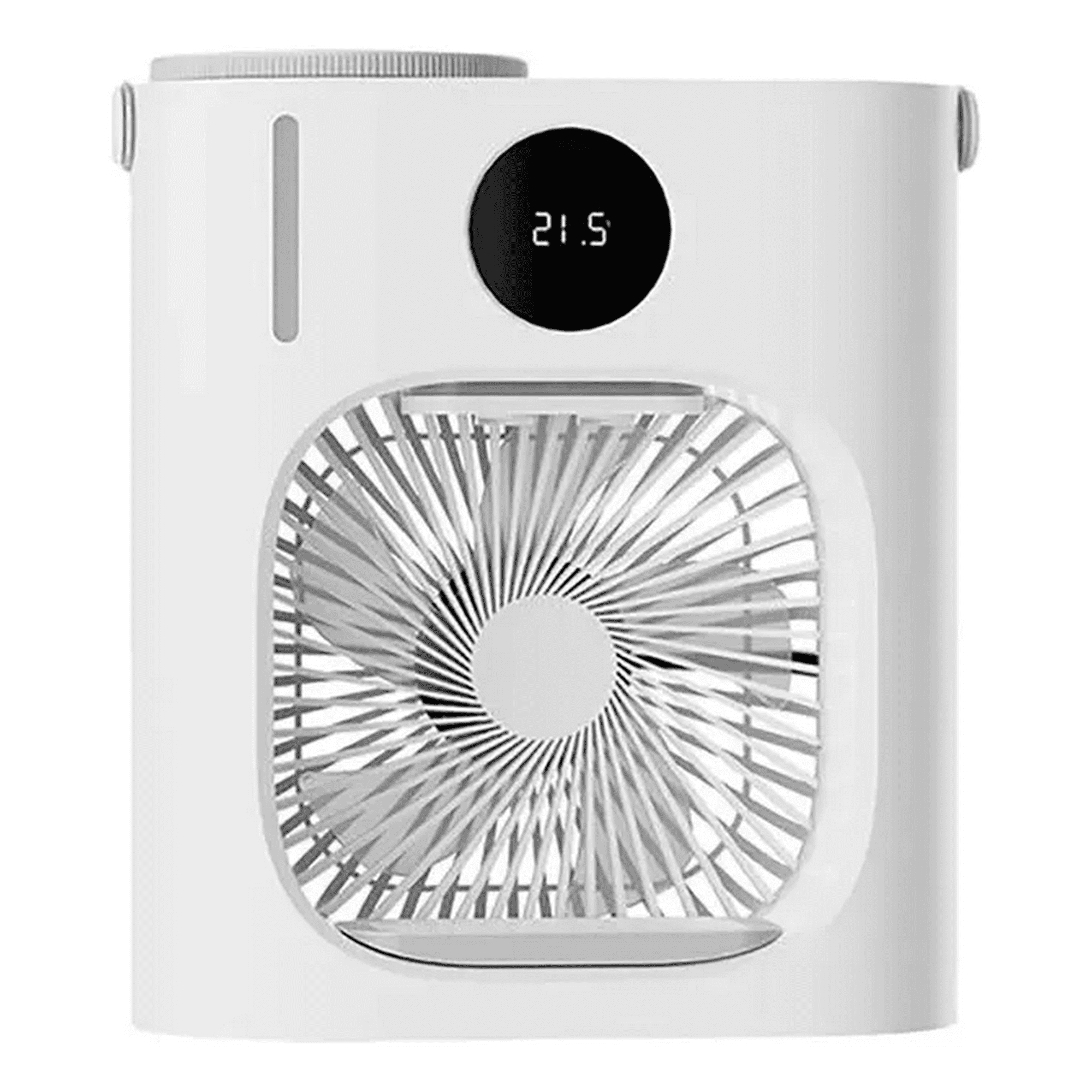 Xiaomi - Lydsto Ventilador Silencioso Agua Portable Humidific Typ-c