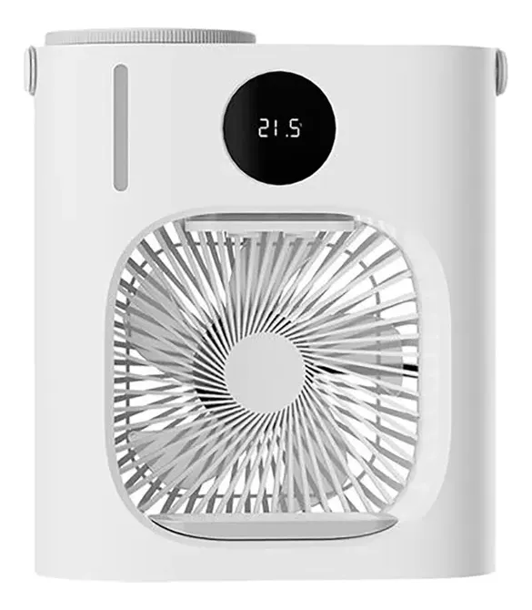 Xiaomi - Lydsto Ventilador Silencioso Agua Portable Humidific Typ-C