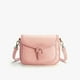 thumbnail image 1 of Ecosusi Cartera Bandolera Evelina de Papel Lavable Ecológico Rosado, 1 of 8