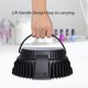 thumbnail image 4 of Lámpara LED para uñas MINI LOP 64W recargable e inalámbrica negra, 4 of 6