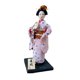 thumbnail image 2 of Estatua De Escritorio De Mu?eca Geisha Con Kimono Japonés De 12 Pulgadas, Regalo Para El Hogar, Figura Kabuki Asiática, Estilo C, 2 of 5