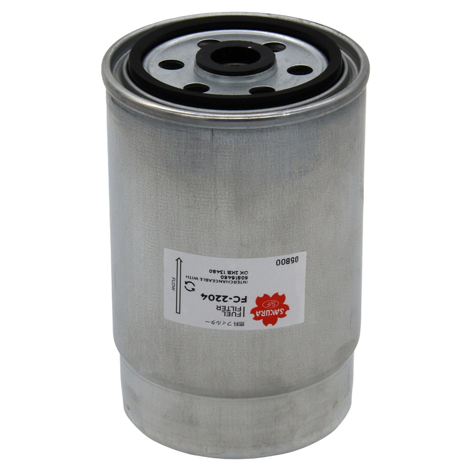 Sakura - Filtro De Aire Negro