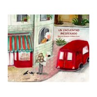 Muñeca De Trapo - Libro Un Encuentro Inesperado Patricia Strauch