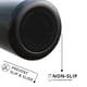 thumbnail image 4 of Vaso aislante Elemental Artisan de triple pared, 470 ml, negro, 4 of 7